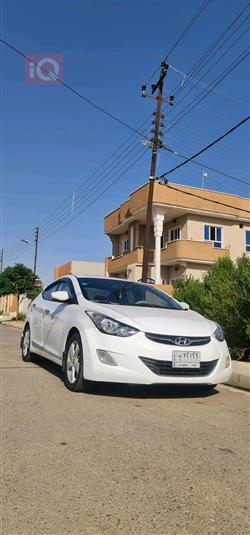 هیوندای ئەلەنترا